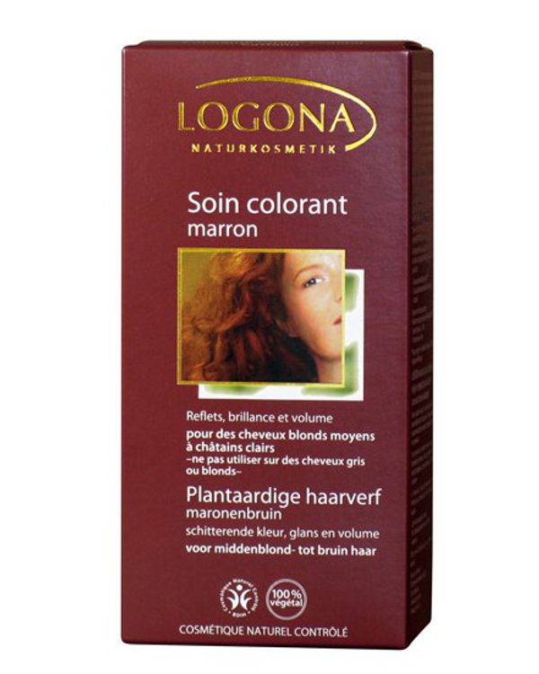 Coloration végétale maison : produits bio et naturels - FemininBio