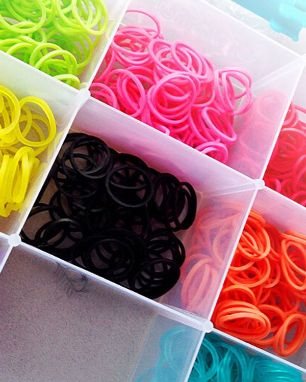 Rainbow loom, attention bracelets dangereux ! FemininBio