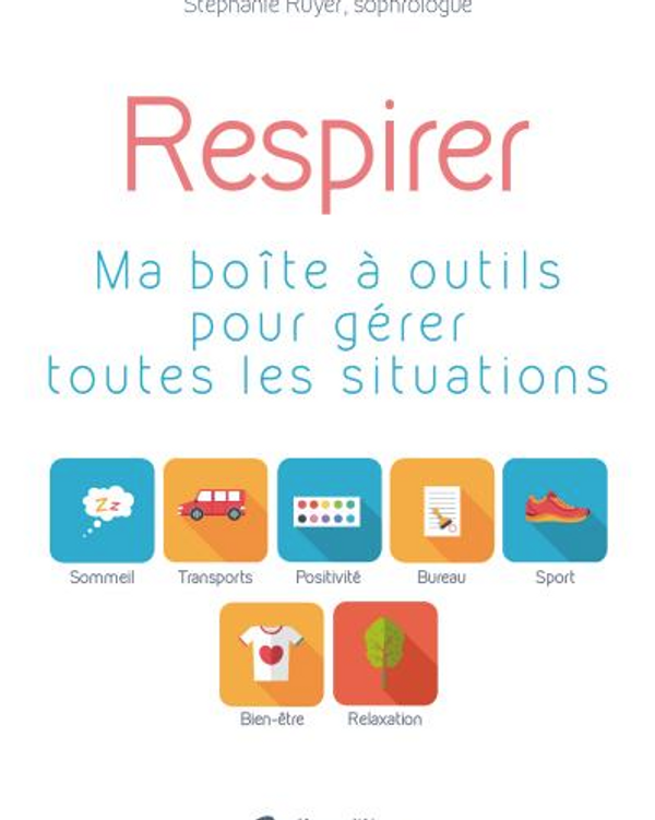 Respiration : 5 Livres Pour Mieux Respirer Et Ne Plus Stresser - FemininBio