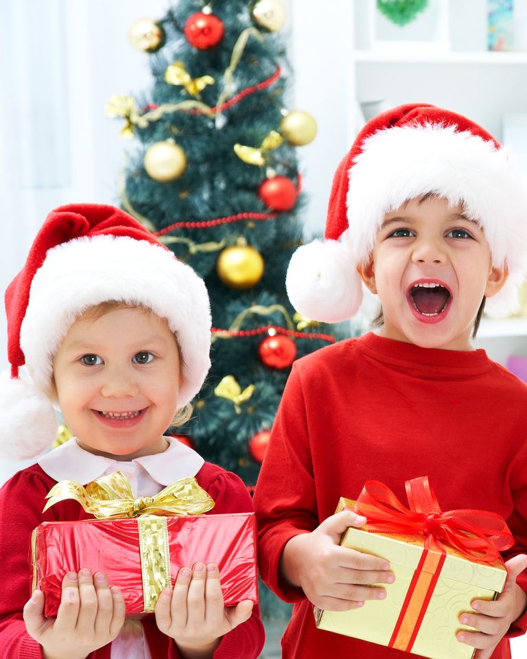 Jusqu'à quel âge un enfant croit-il au Père Noël ?
