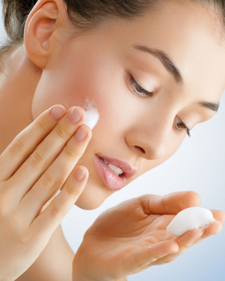 soigner une peau acnéique