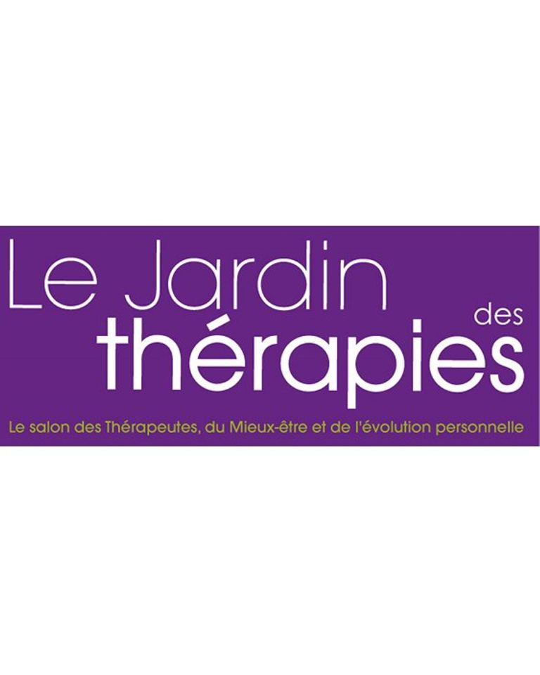 Salon le jardin des thérapies Paris 