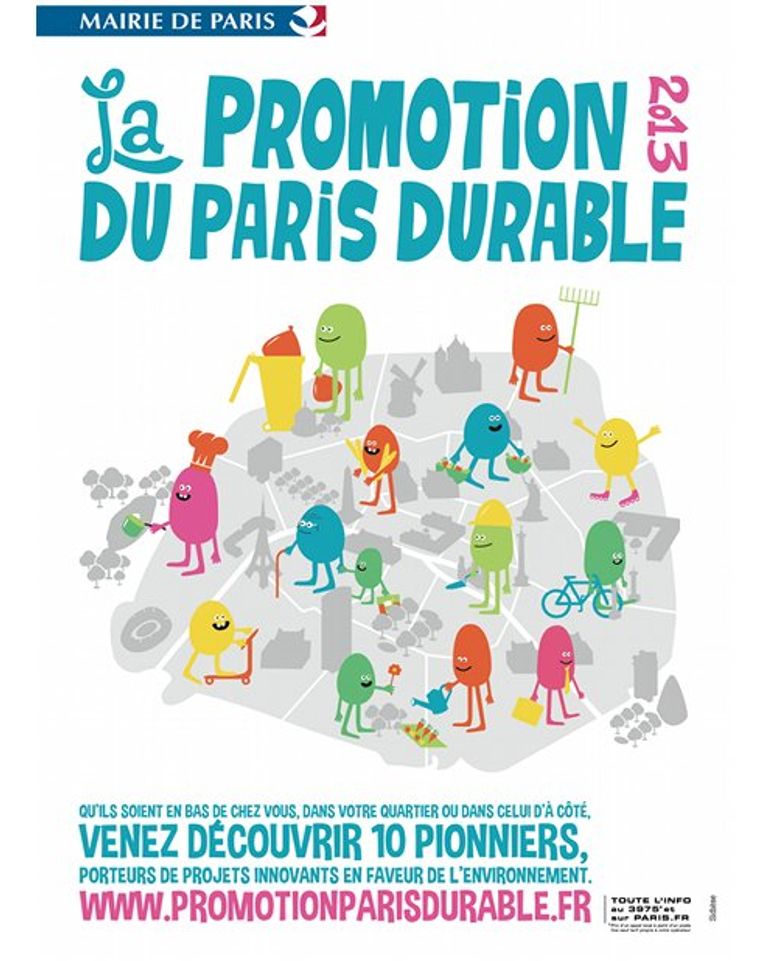 Paris Durable 2013