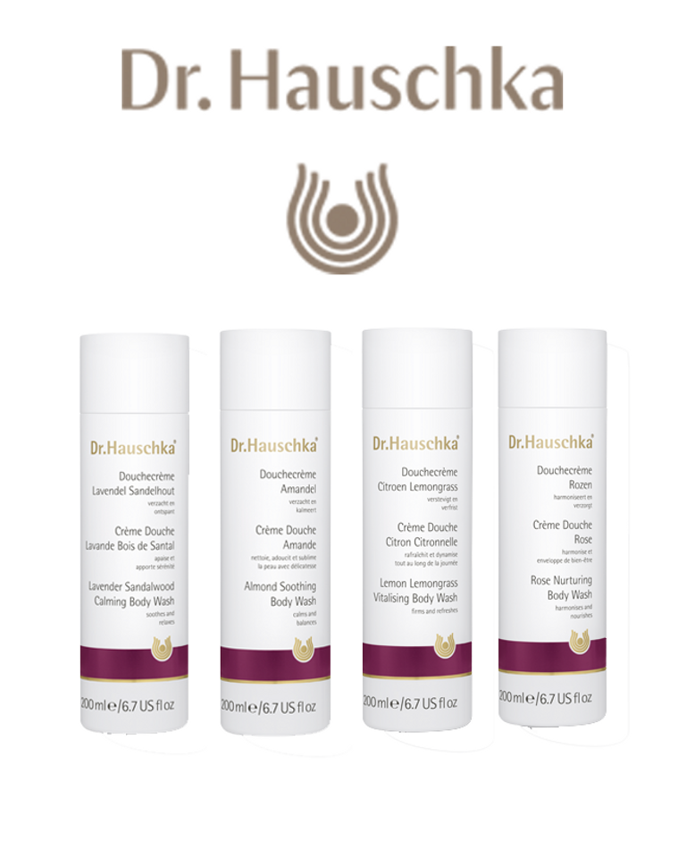 dr hauschka cremes douches 2013