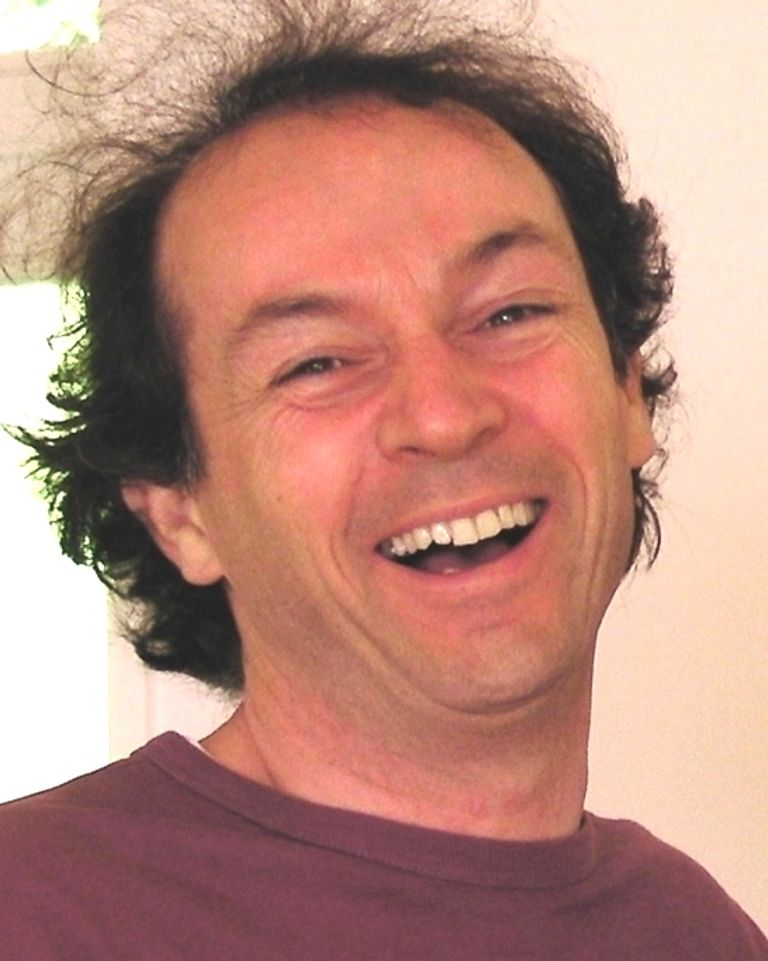 Fabrice Loizeau yoga du rire