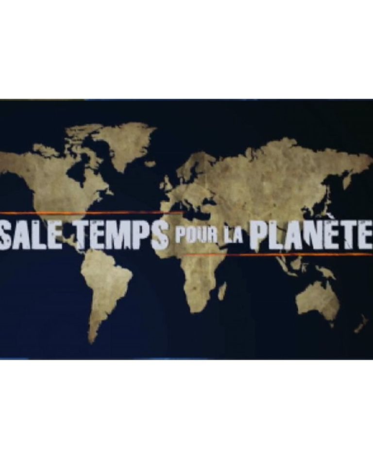 Madagascar : Sale temps pour la planète sur France 5