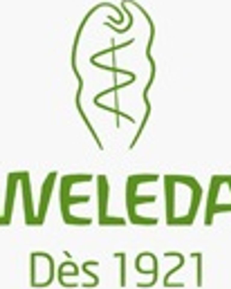 logo weleda