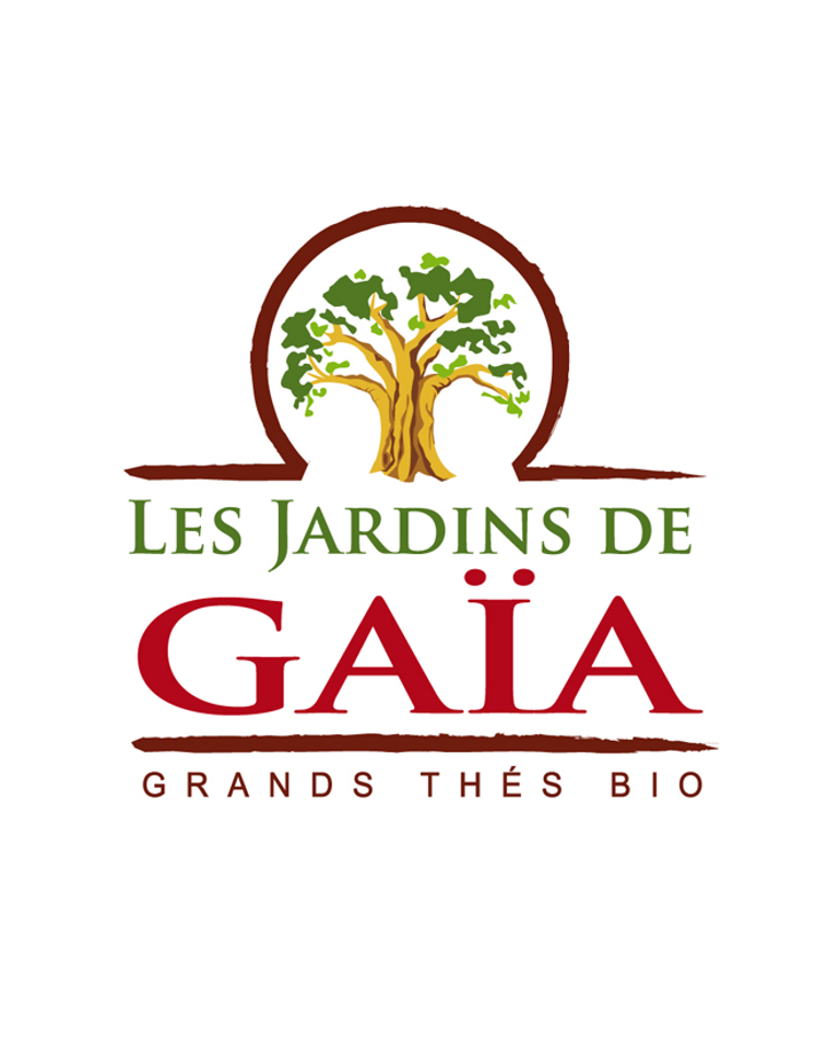 logo jardin de gaïa