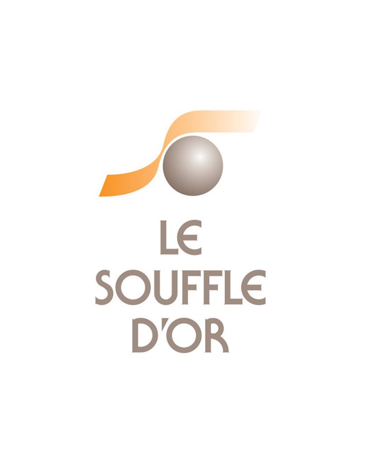 logo souffle d or