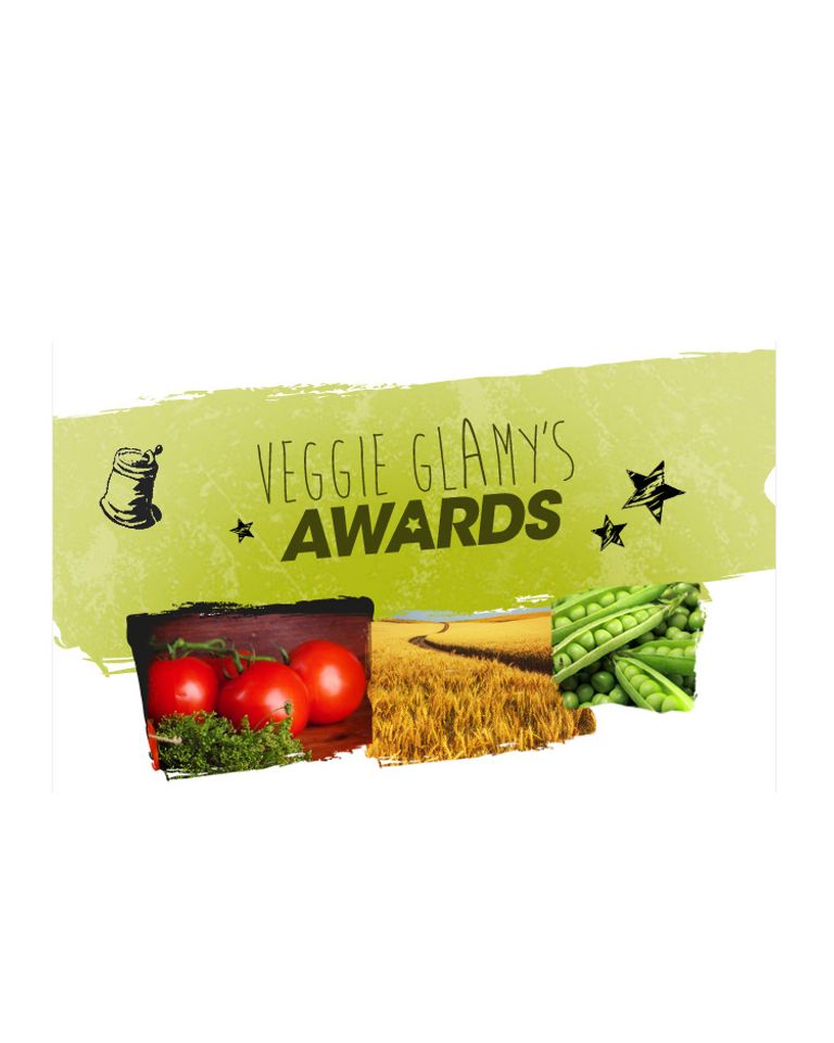 veggie glamy's awards 2013