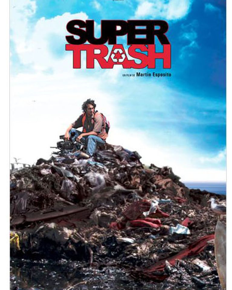 affiche film super trash