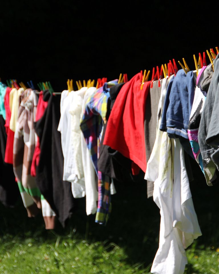 Boule de nettoyage de vêtements Hilitand, boule de lessive, écologique pour  le lavage des vêtements à la maison de voyage 