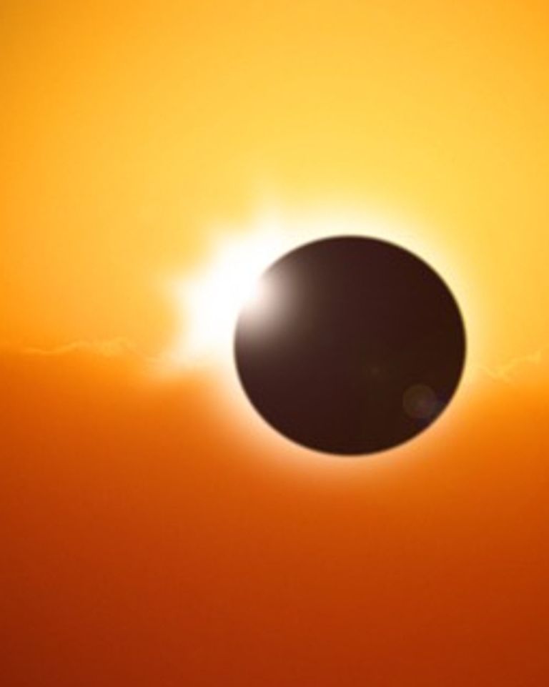 Eclipse solaire 