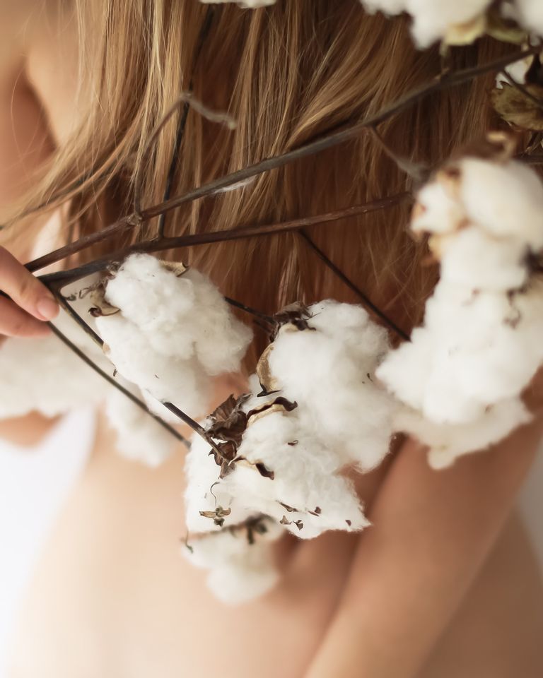 Le coton bio, une alternative plus saine aux protections hygiéniques classiques ?