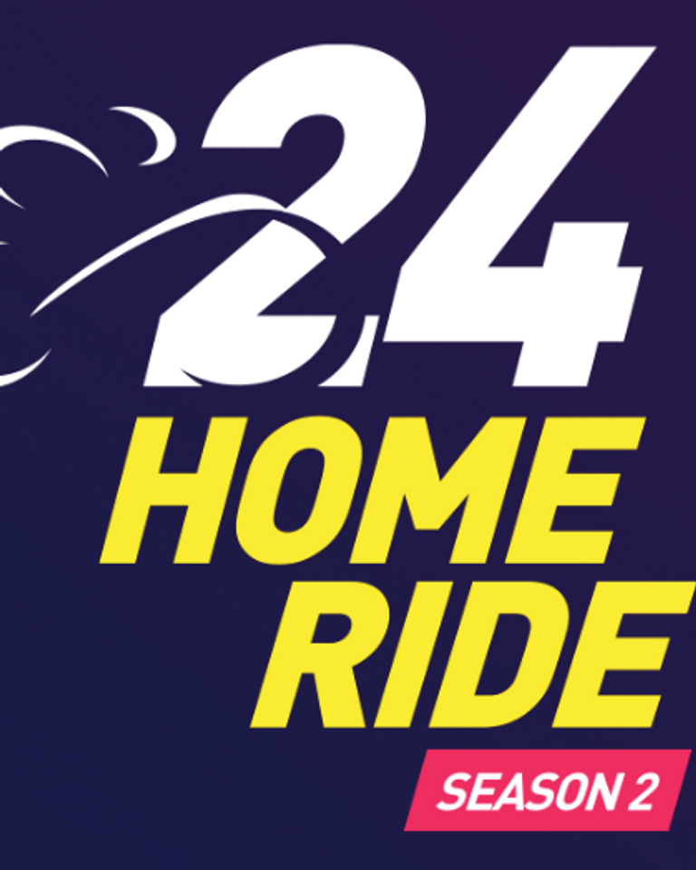 24 home ride saison 2