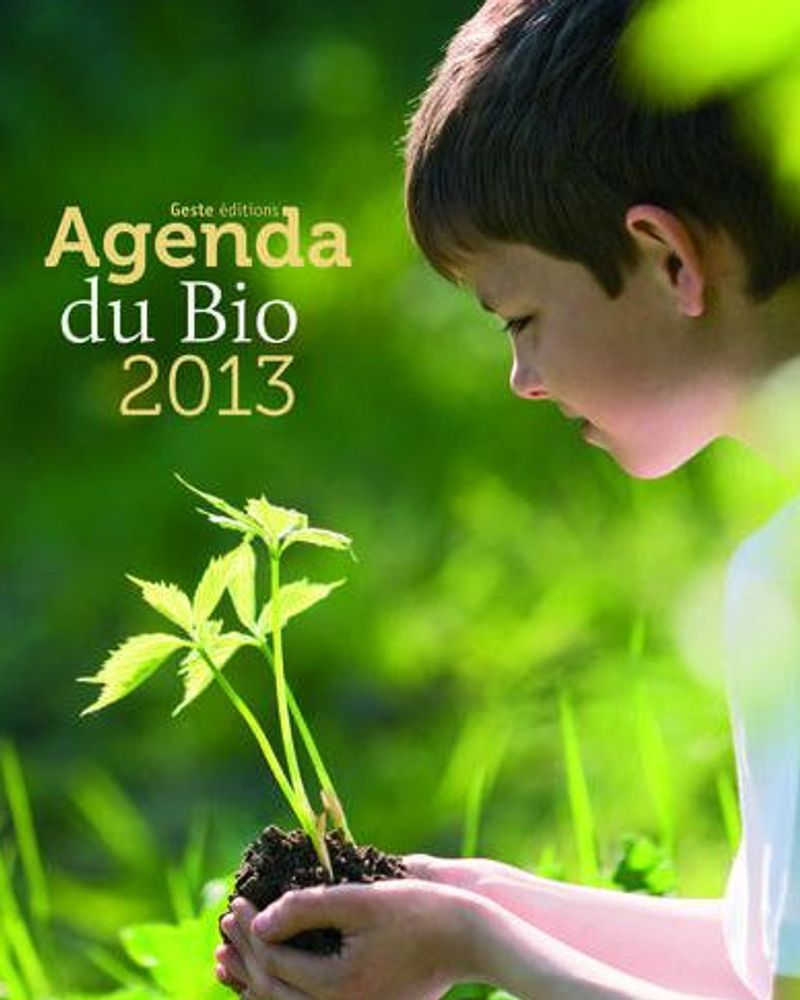 Agenda du bio 2013