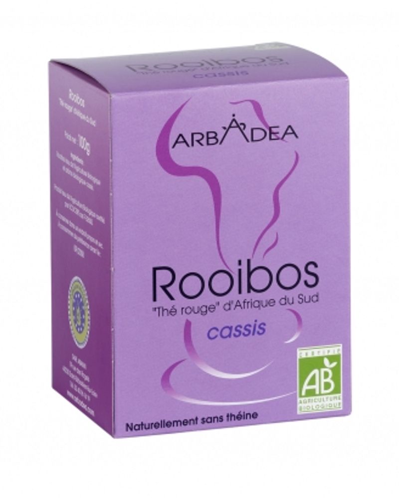 Rooibos cassis