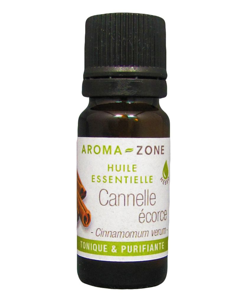 huile essentielle cannelle aroma-zone