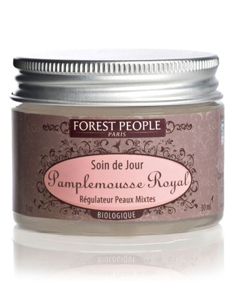 La crème pamplemousse de Forest People