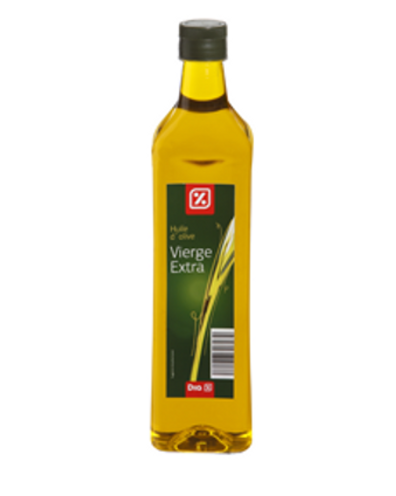 L'huile d'olive vierge extra Bio DIA