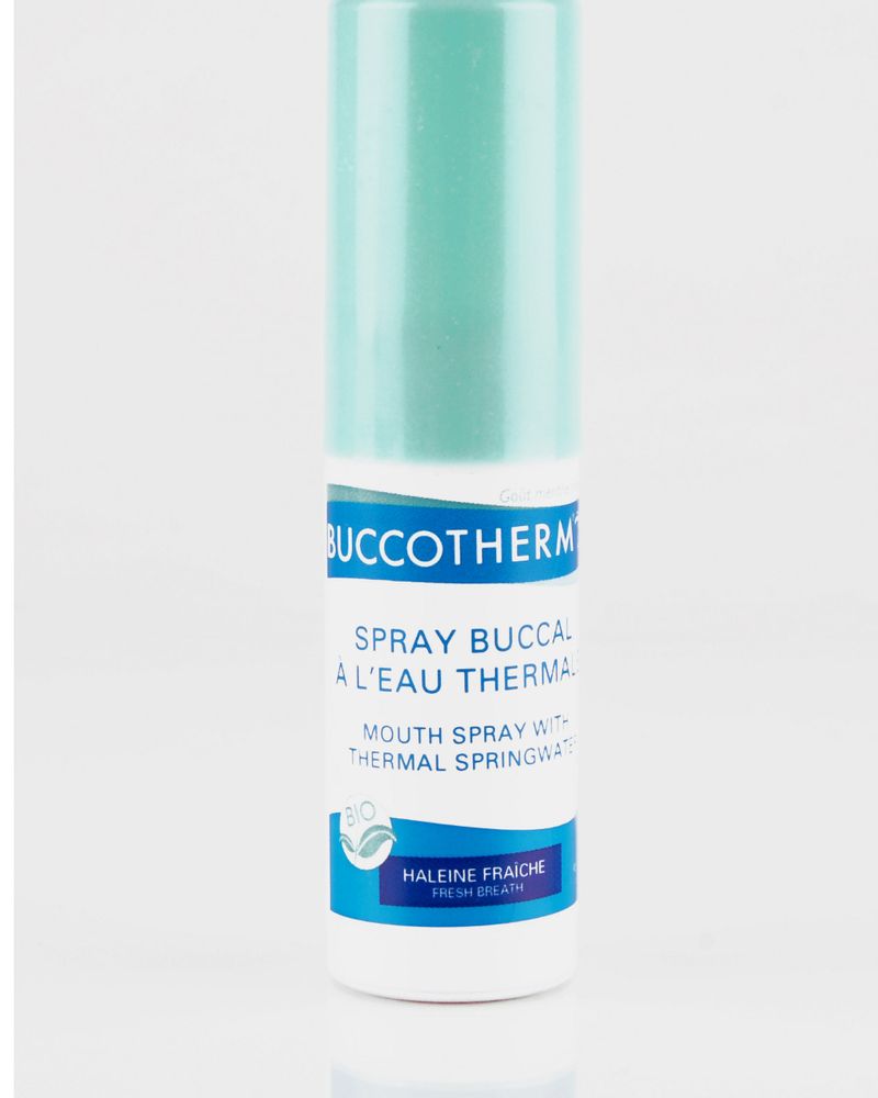 Le spray buccal de Buccotherm