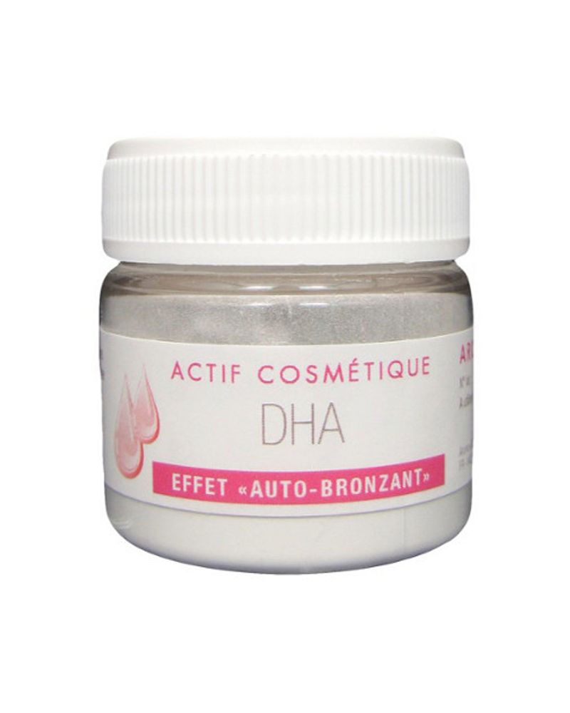 L'actif DHA naturelle Aroma-Zone
