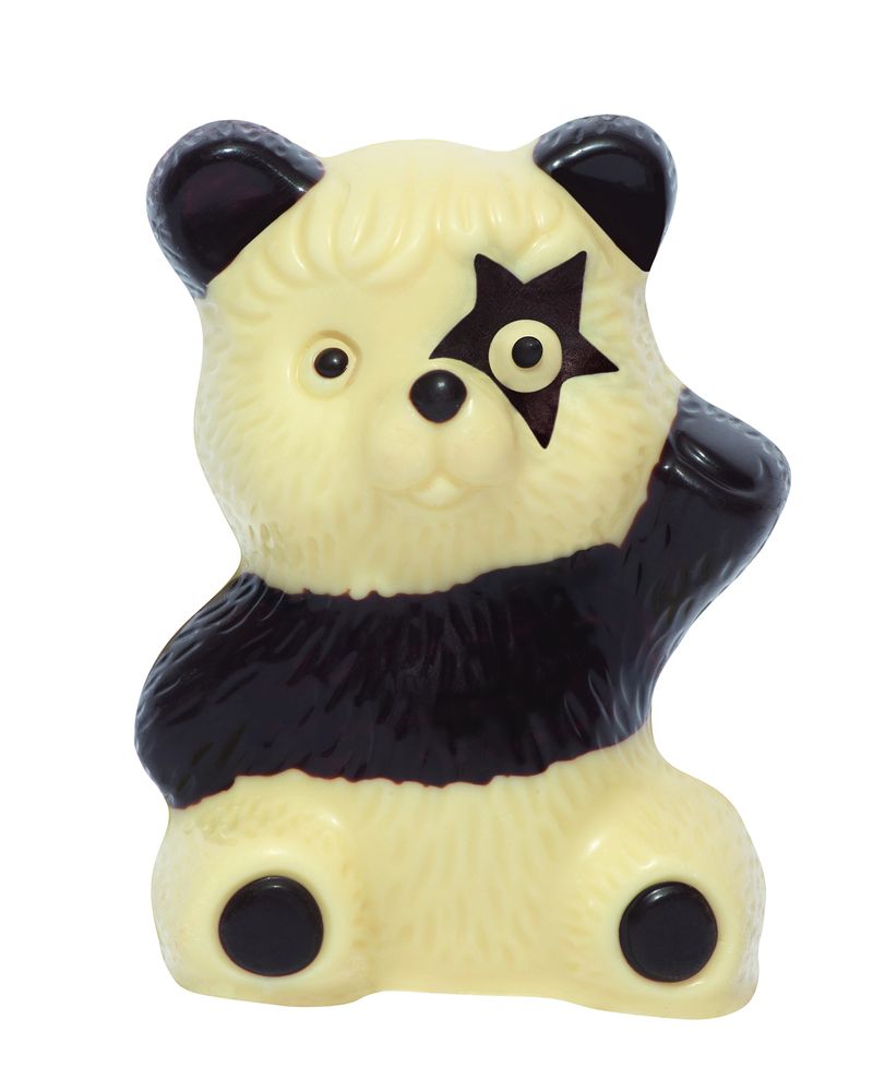 Panda chocolat monoprix