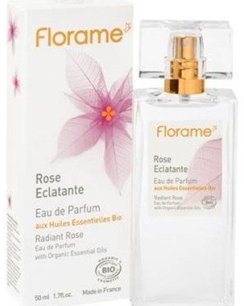 parfum rose