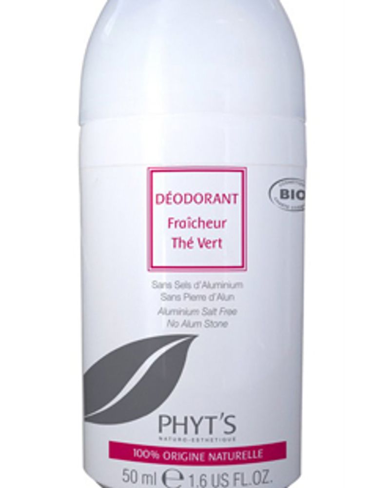 deodorant the vert phyts