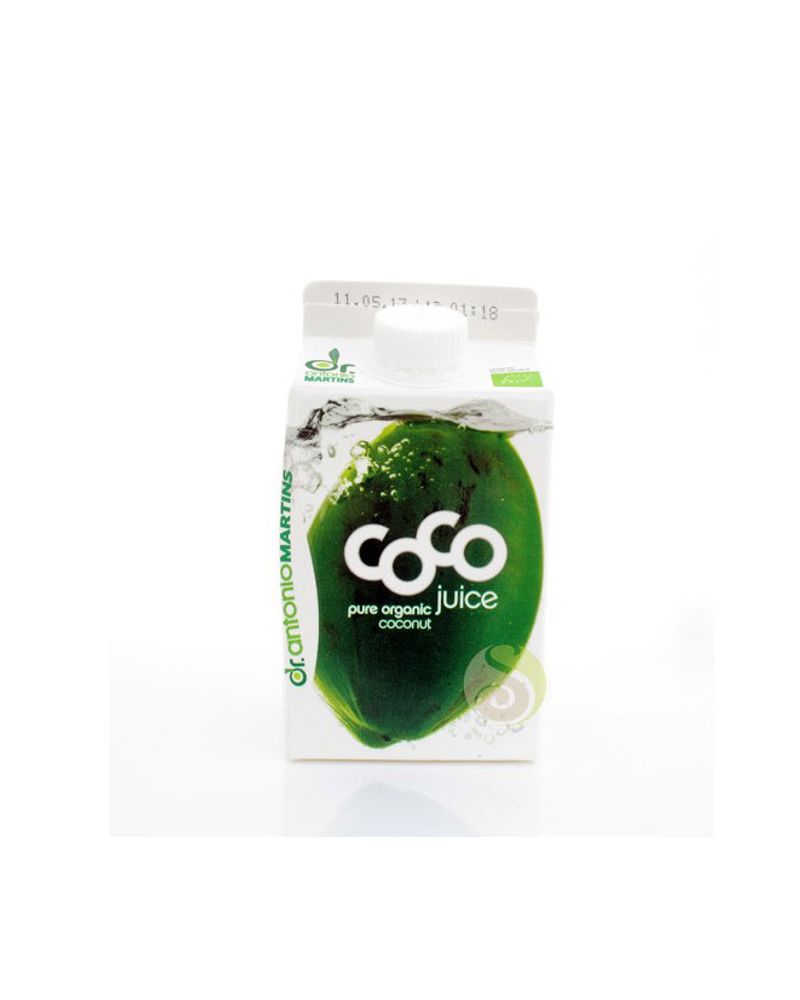 Farine de noix de coco 500g bio - Boutique - Naturline