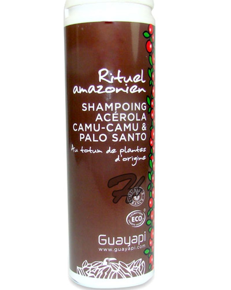 Shampoing En Poudre Acerola & Palo Santo Guayapi