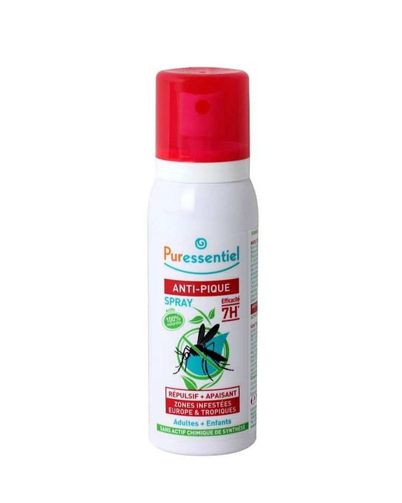 spray anti pique puressentiel