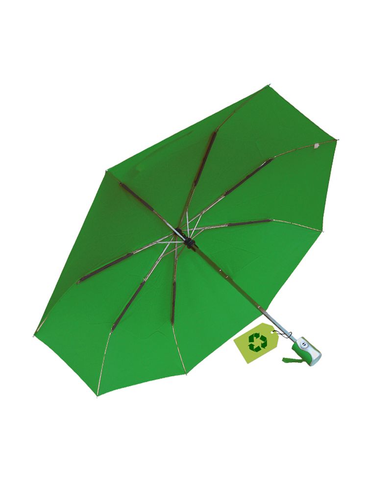 Parapluie pliant recyclé parapluie et parasol