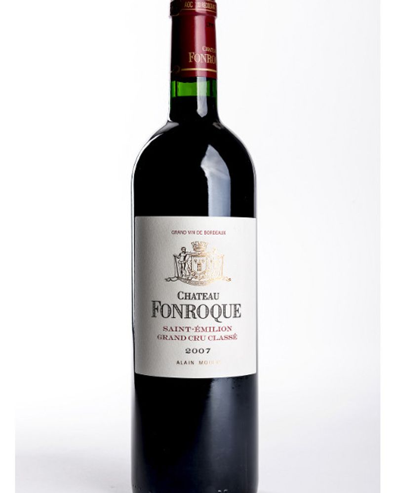 Château Fonroque 2011 - la bouteille de 75 cl à 34.20 € sur meilleursvinsbio.com