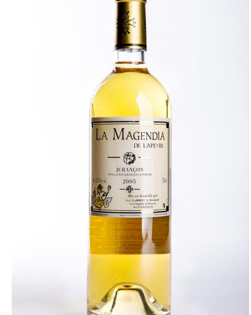 Clos Lapeyre – La Magendia 2009 - la bouteille de 75 cl à 23.10 € sur meilleursvinsbio.com