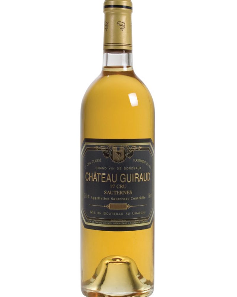Château Guiraud 1998 - la bouteille de 75 cl à 59 € - meilleursvinsbio.com