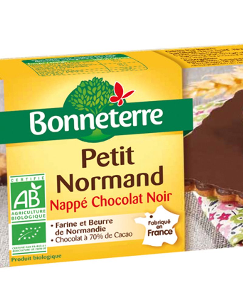 Petit Normand Chocolat Noir - Bonneterre 