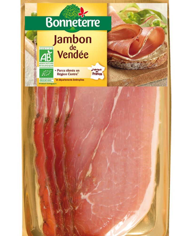Jambon de Vendée - Bonneterre