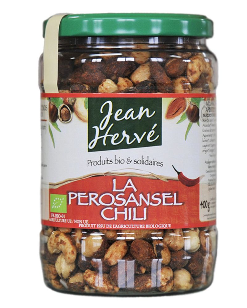 Perosansel "Chili" - Jean Hervé 