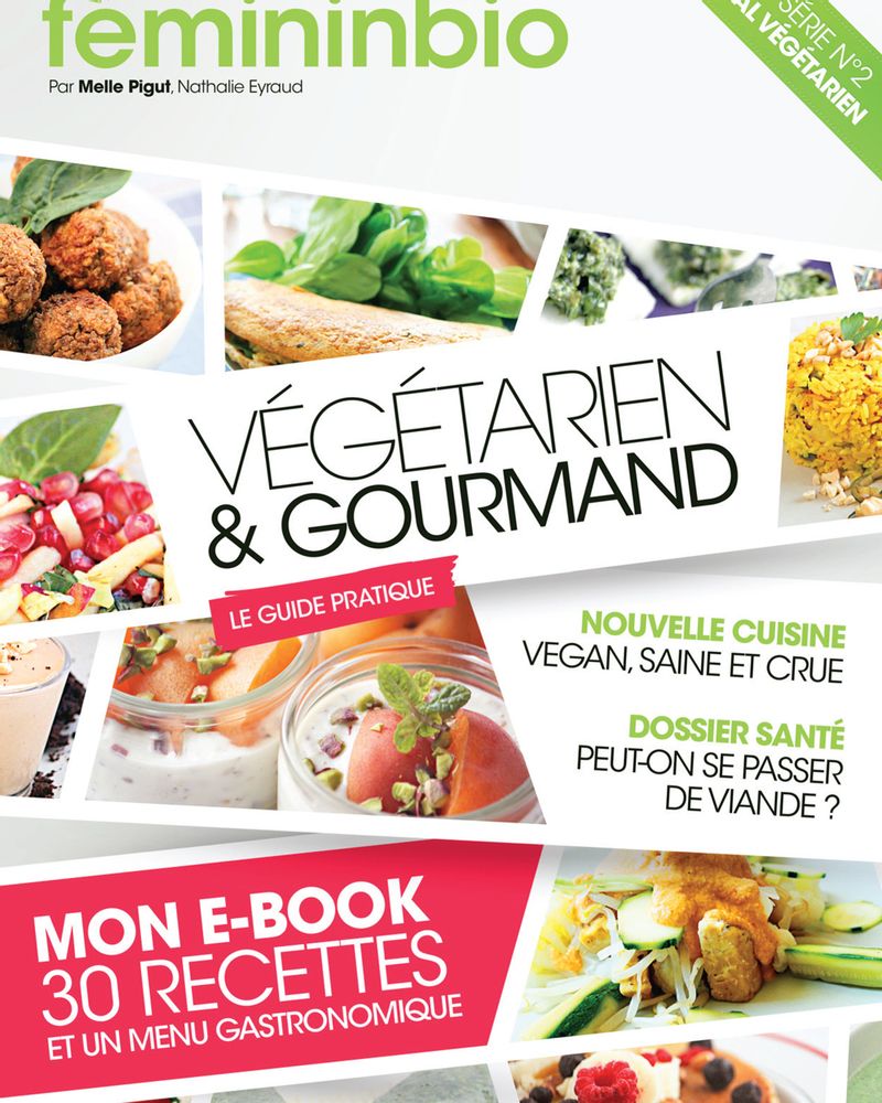 couverture HS végétarien PDF