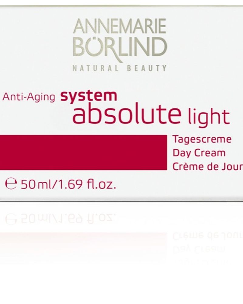 Crème de Jour System Absolute Light, Annemarie Borlïnd 
