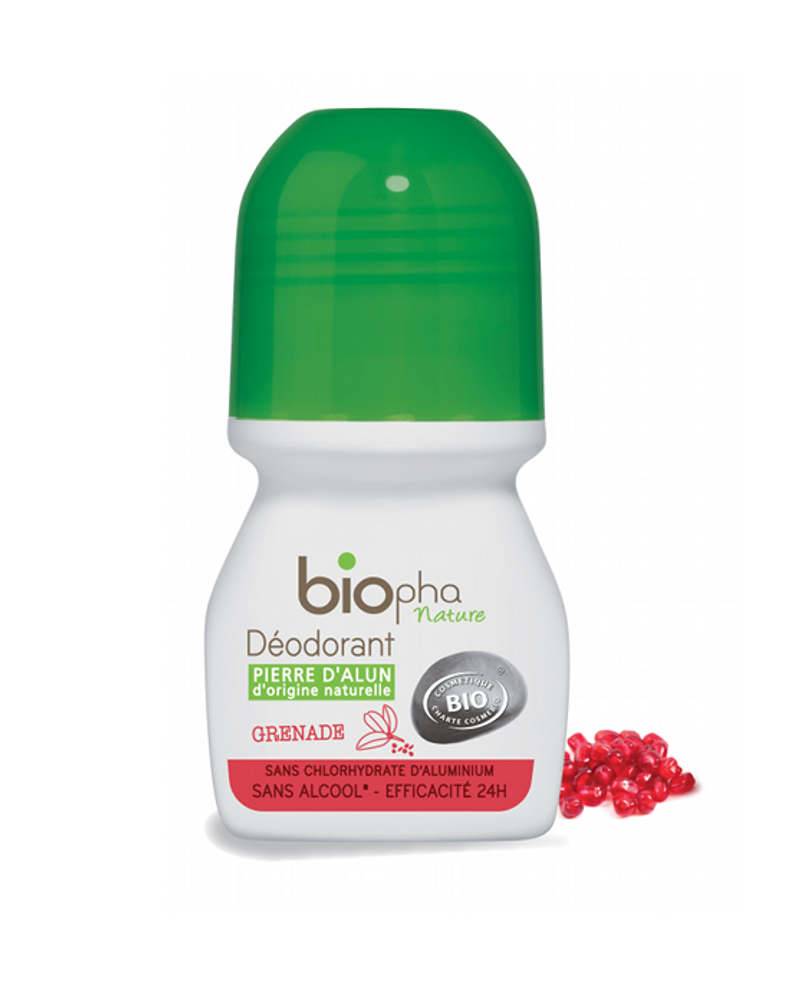 biopha deodorant grenade