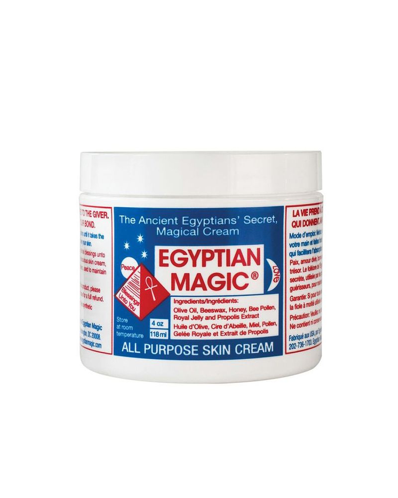Egyptian Magic Cream chez Rose & Nadine