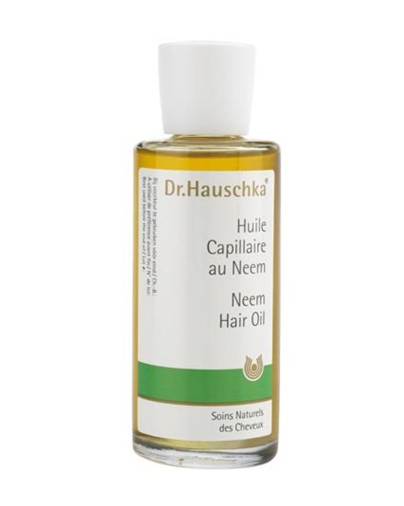 Dr. Hauschka huile capillaire Neem