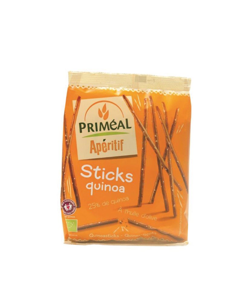 Sticks quinoa - PRIMEAL
