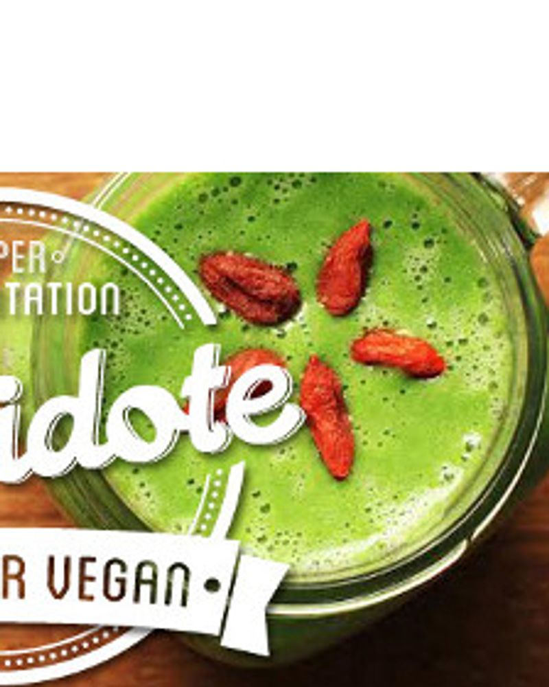Antidote restaurant vegan Montréal