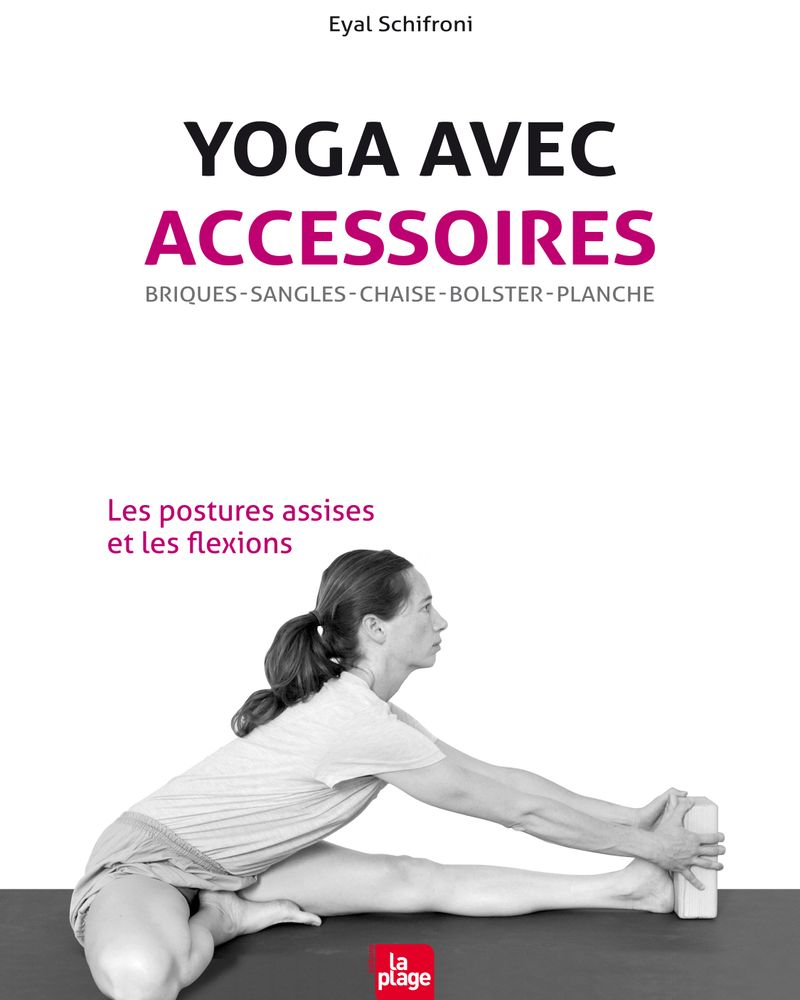 Accessoires yoga : tous les accessoires indispensables pour bien pratiquer  le yoga