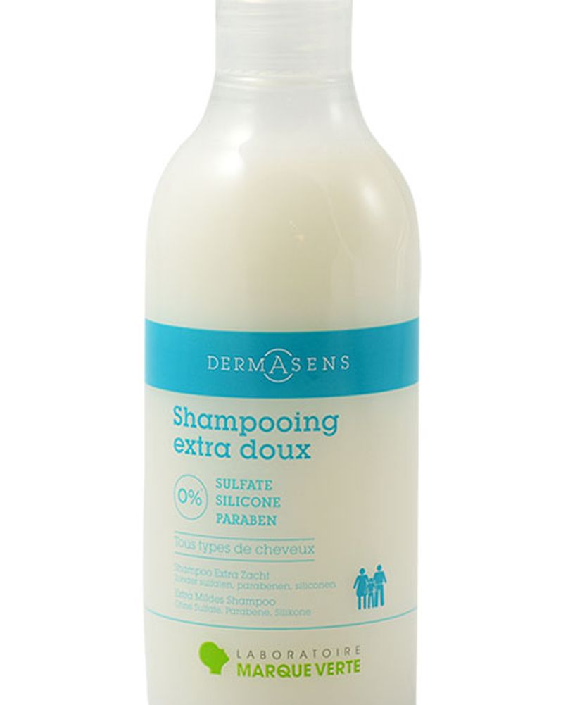 shampoing doux dermasens