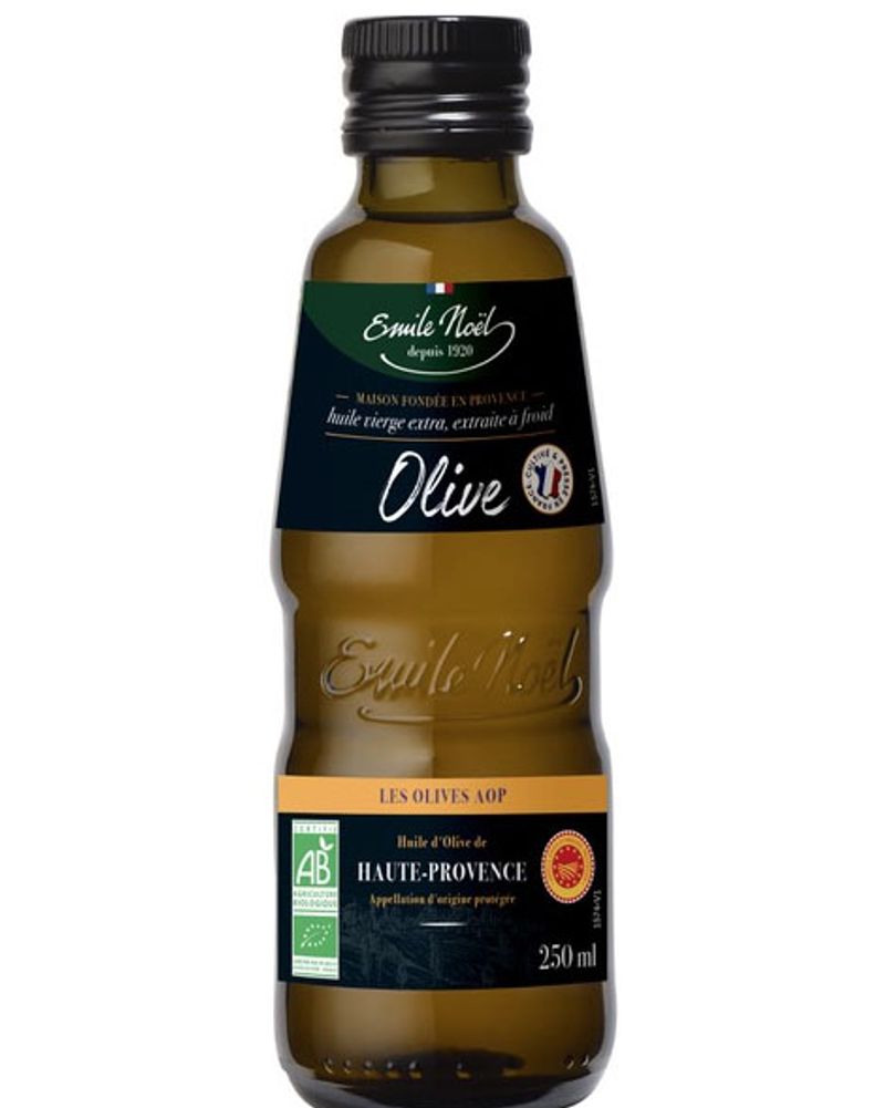 huile d'olive émile noel