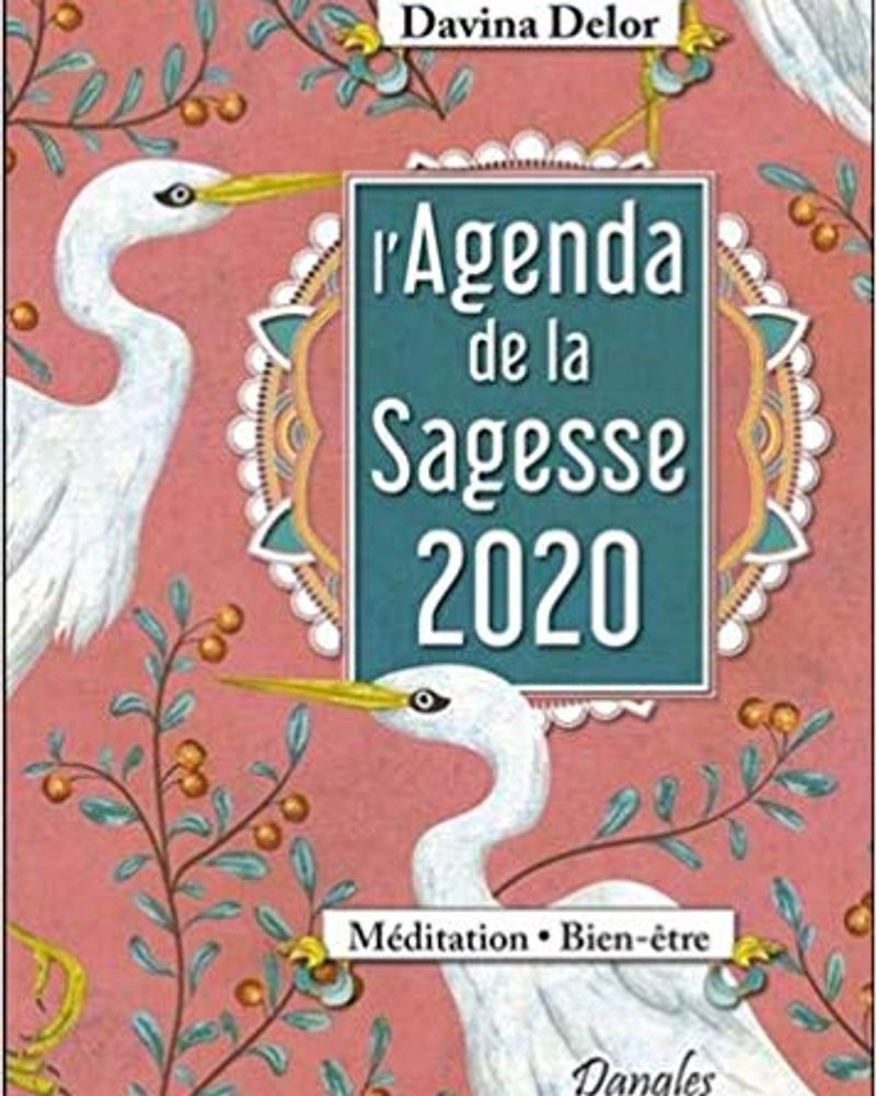 L'agenda de la sagesse 2020